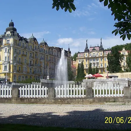 Topapartmany Lesni Mariánské Lázně