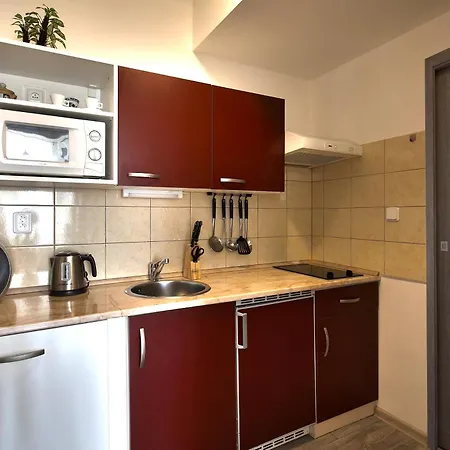 Topapartmany Lesni Mariánské Lázně