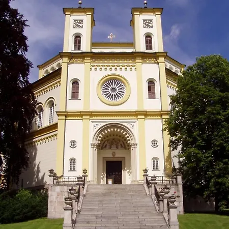 Topapartmany Lesni Apartman