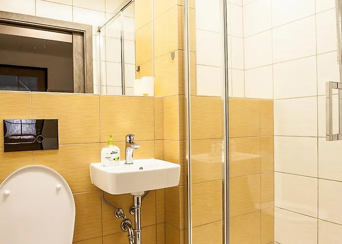 Topapartmany Lesni Apartman Mariánské Lázně