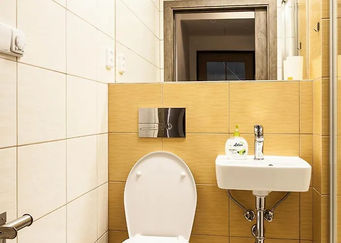 Topapartmany Lesni * Mariánské Lázně