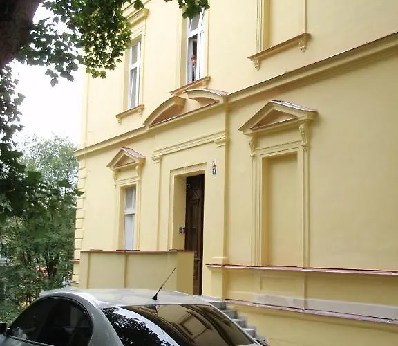 Topapartmany Lesni Apartman Mariánské Lázně