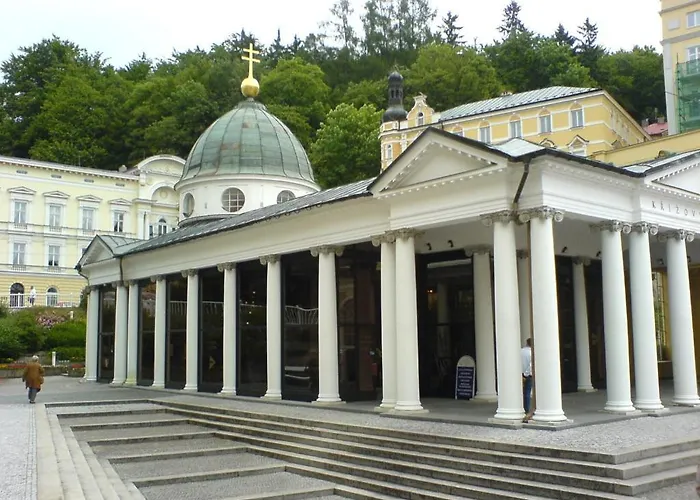 Topapartmany Lesni Mariánské Lázně