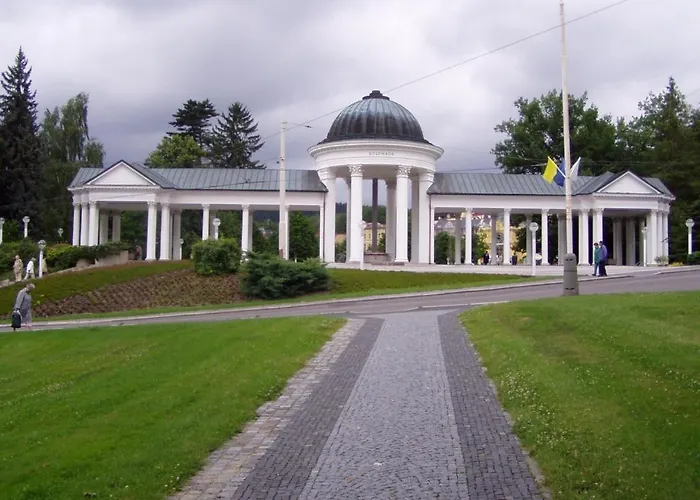 Topapartmany Lesni Apartman Mariánské Lázně