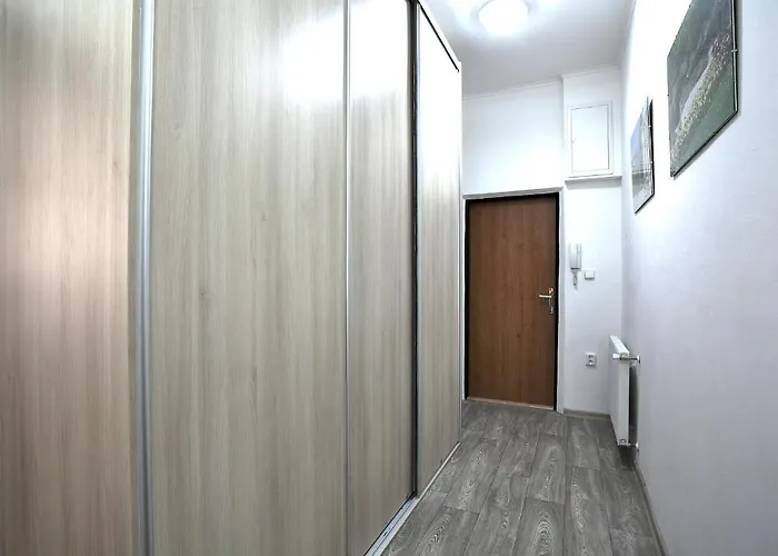 Apartman Topapartmany Lesni *