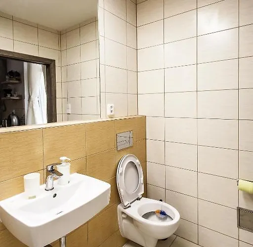 Topapartmany Lesni *