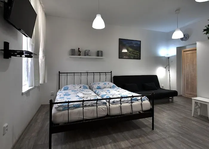 Topapartmany Lesni Apartman *