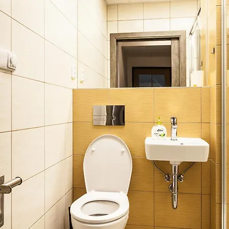 Topapartmany Lesni * Mariánské Lázně