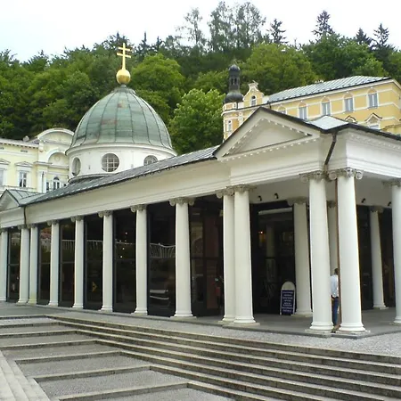 Topapartmany Lesni Mariánské Lázně