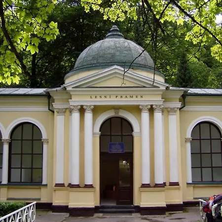 Topapartmany Lesni Apartamento