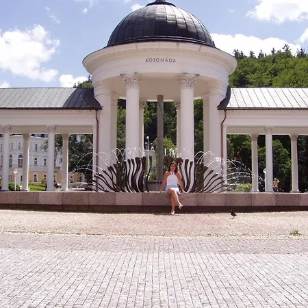 Topapartmany Lesni * Mariánské Lázně