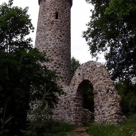 דירה Topapartmany Lesni *