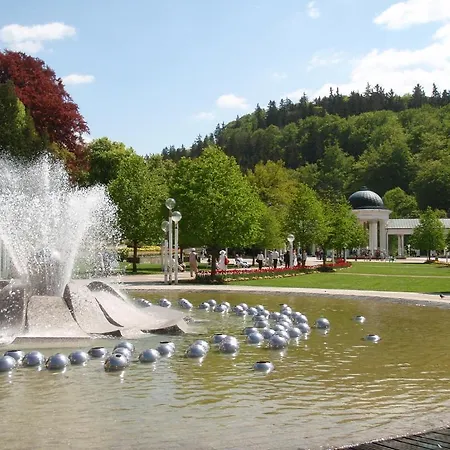 Lägenhet Topapartmany Lesni