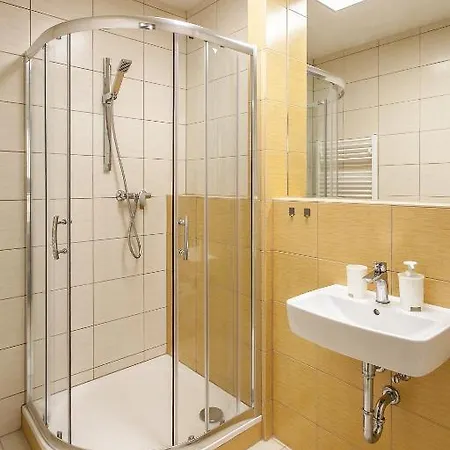 Apartamento Topapartmany Lesni *