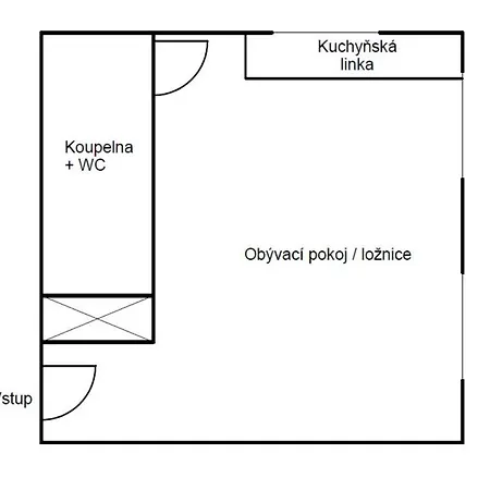 Apartamento Topapartmany Lesni *