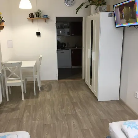 Topapartmany Lesni *