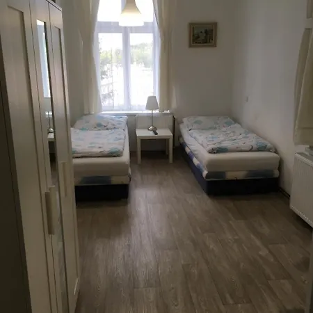 דירה Topapartmany Lesni