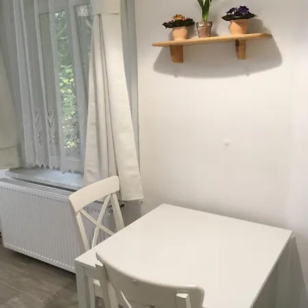 Topapartmany Lesni Lägenhet *