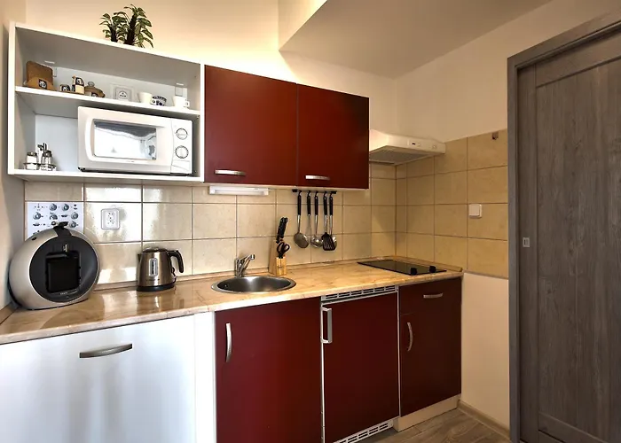 Topapartmany Lesni Mariańskie Łaźnie