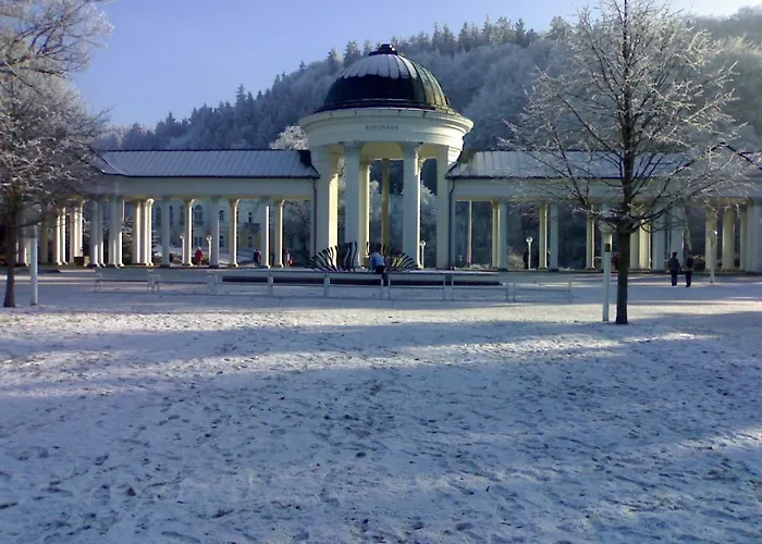 Topapartmany Lesni Apartament Mariańskie Łaźnie