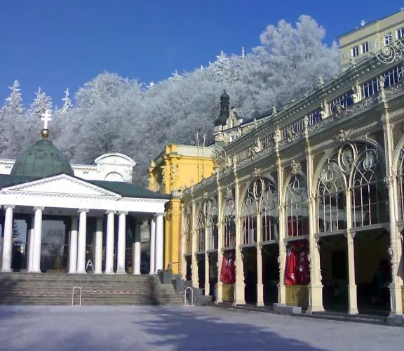 Topapartmany Lesni Apartament *