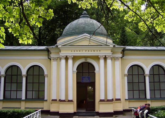 Topapartmany Lesni Apartament