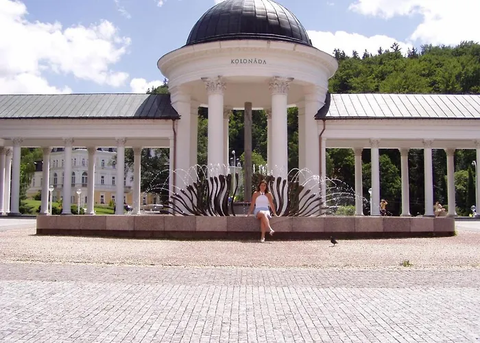 Topapartmany Lesni * Mariańskie Łaźnie