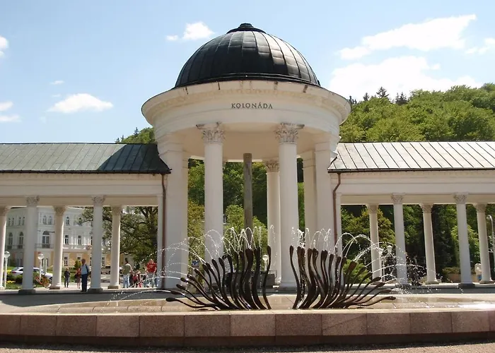 Topapartmany Lesni Apartament Mariańskie Łaźnie