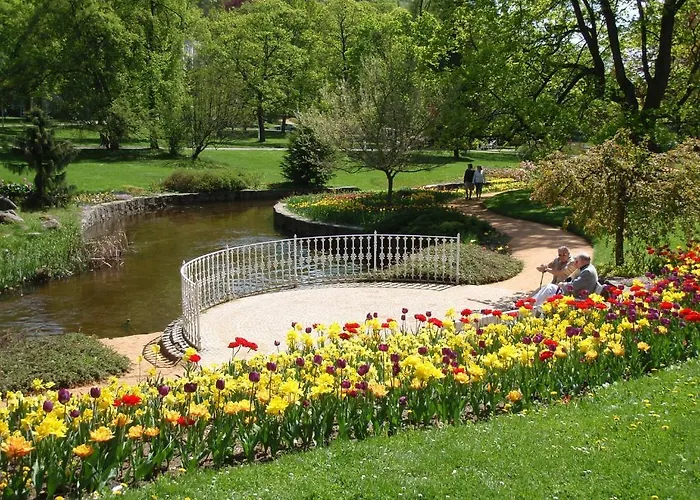 Topapartmany Lesni *