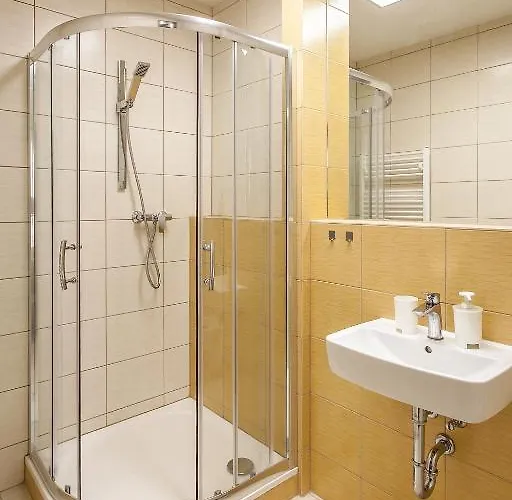 Apartament Topapartmany Lesni *