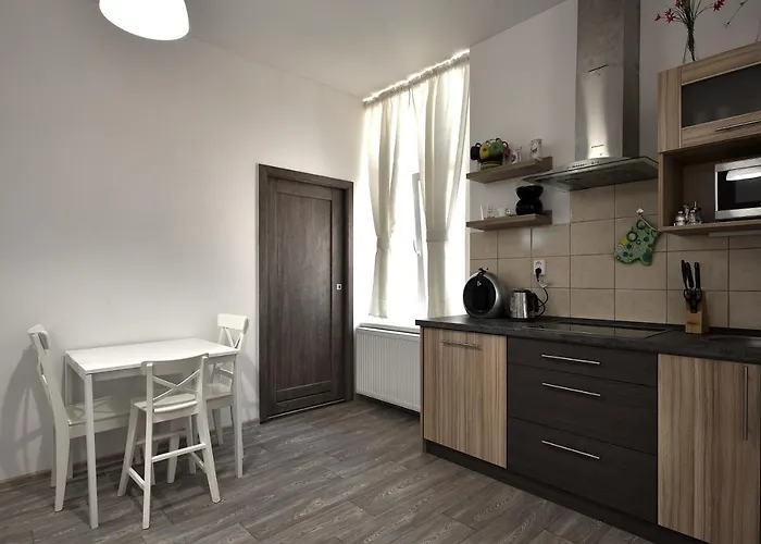 Topapartmany Lesni Apartament Mariańskie Łaźnie