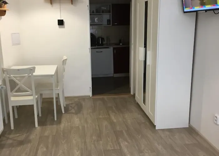 Topapartmany Lesni *